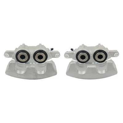 Paire d'étriers de frein Avant pour Chrysler 200 300C Dodge 2005-2019 3.0 CRD L4 - Image 1 of 4