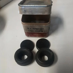 NOS FORD C1DZ-2221-A FRONT BRAKE CYL. REPAIR KIT 1960-1965 FALCON - Picture 1 of 3