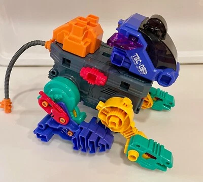 Vintage 2003 TOMY Techno-Blocks Remote Control Robo 5 Construction Set  - Image 1 of 4