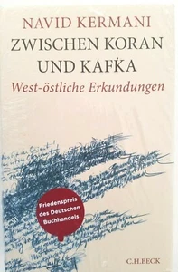 Navid Dermani Zwischen Koran und Kafka, C.H. Beck (neu, versiegelt) US-VERKÄUFER - Bild 1 von 2