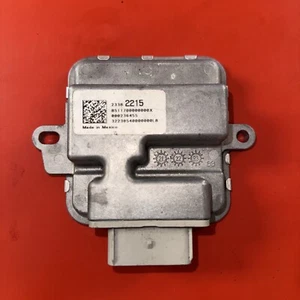 15-17 GMC Sierra 23382215 Fuel Pump Power Control Unit Module - Picture 1 of 4
