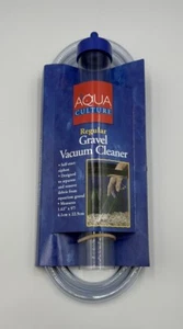 Aqua Culture Regular Gravel Vacuum Cleaner Siphon NEW - Picture 1 of 2