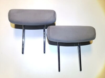 07 08 09 10 11 12 HYUNDAI VERACRUZ BANCO TRASEIRO 3ª terceira fileira encosto de cabeça 2 peças OEM  - Imagem 1 de 4