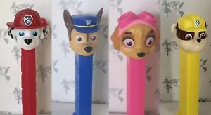 PEZ - The Paw Patrol Series - Figur aus Pulldown Menü auswählen - Bild 1 von 8