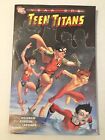 Teen Titans - Year One - by Amy Wolfram (2008, Trade Paperback) Graphic Novel