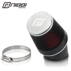 NUEVO EN CAJA Filtro de aire universal para motocicletas de carreras 42 mm Dirt Pit bicicleta todoterreno vehículo - Imagen 1 de 8