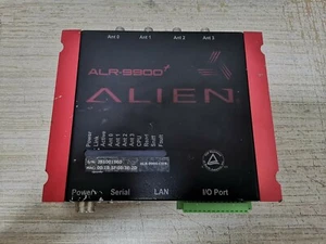 1 pz usato Alien ALR-9900-CHN spedizione rapida # - Foto 1 di 5