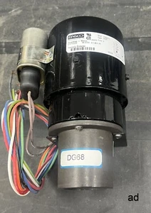 Fasco 71623215 Type U62B1 Motor w/ Tuthill DG68 Pump (PSMT422N-00) - NOS - Picture 1 of 10