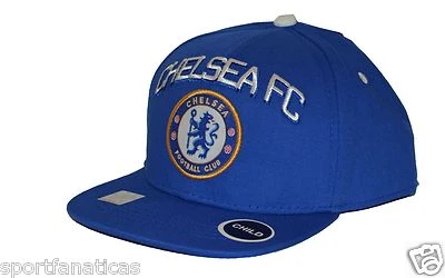Chelsea FC Snapback Adjustable Hat Kids Toddler Youth Boys Soccer - Image 1 of 3