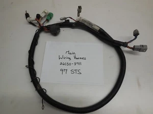 Arnés de cableado principal W3 Kawasaki STS 750 1997 26030-3711 - Imagen 1 de 1