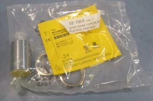 Turck Bi10-M30-AP6X-H1141 Proximity Sensor 10-30VDC 200mA Sn: 10mm ID No: 46175 - Picture 1 of 7