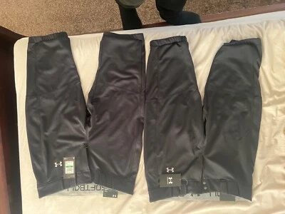 Under Armour Apparel Under Armour Girls' Softball Pants , Black (001)/Baseball Foto 1 de 2