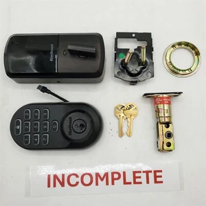Kwikset 99380-002 Halo Deadbolt Smart Lock - Picture 1 of 1