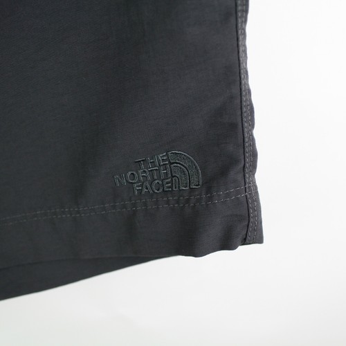 THE NORTH FACE pantaloncino uomo taglia 34 flat front nero