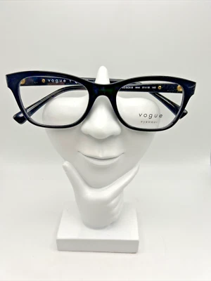 Vogue VO5424-B Authentic Eyeglasses Frame 51-18-140 Black W44 - Image 1 of 4