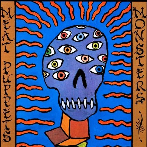 Meat Puppets - Monsters - 1999 SST Cassette NEW - Image 1 of 1