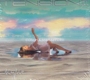KYLIE MINOGUE - TENSION II ISLAND EDITION / NEW & SEALED 2024 CD (GER) LIMITED - Foto 1 di 2