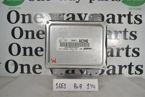 12692201 Chevrolet Silverado 17-18 Engine Control Unit ECU Module 16E1 174 B8 - Picture 1 of 4