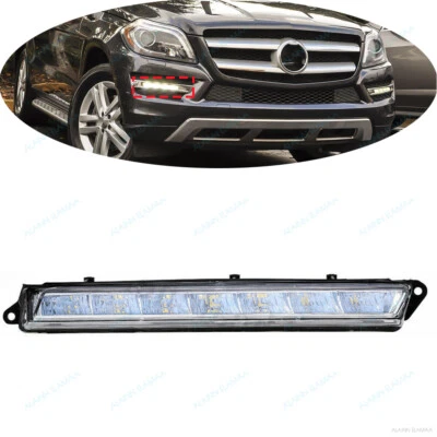 Luz antiniebla delantera derecha g para 10-16 Mercedes-Benz W164 GL350 GL450 GL550 ML63 Foto 1 de 4