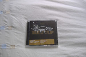 MUSE HAARP UK PROMO ( DIFFERENT BIO  PROMO STICKER) MINT CONDITION & SEALED!