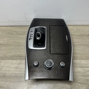 13-16 Infiniti JX35 QX60 Center Console Cup Holder Shifter Trim Panel OEM - Picture 1 of 10