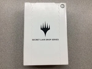 MTG Secret Lair Drop Purrfection Foil Edition New Sealed - Picture 1 of 3