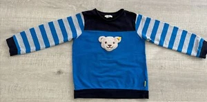 🐻 Steiff Pullover 110 🐻 - Bild 1 von 3