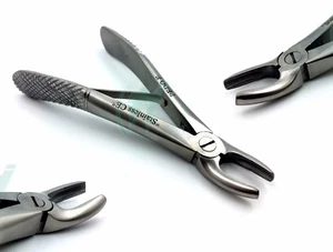Passivated Autoclavable O.R Grade Dental Extracting Extraction Forceps # PEDO F - Bild 1 von 11