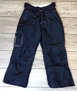 Free Country Ski Snow Snowboard Pants BlackYouth Kids Size XS 4 - Picture 1 of 6
