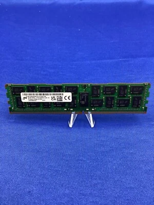 MTA36ASF8G72LZ-3G2F1 Micron 64GB DDR4-3200 LRDIMM Server Memory - Image 1 of 4