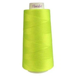 Maxi-Lock All-Purpose Serger Thread Tex 27 - 3000 Yard Cone - Pick Color - Picture 1 of 80