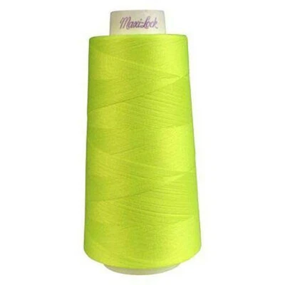 Maxi-Lock All-Purpose Serger Thread Tex 27 - 3000 Yard Cone - Pick Color - Image 1 of 4