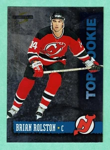 (1) BRIAN ROLSTON 1994-95 SCORE # TR7 TOP ROOKIE REDEMPTION INSERT (I5945) - Picture 1 of 2