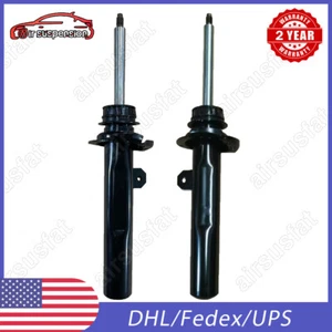 2x Núcleos de amortiguador delanteros L&R aptos para BMW mini Cooper Clubman F54 con VDC - Imagen 1 de 5
