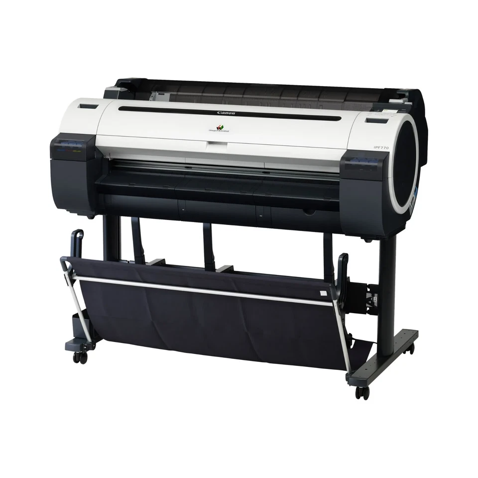 canon ipf770 printer - Image 1 of 1