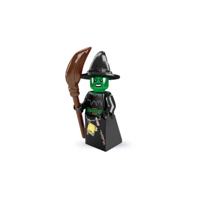 LEGO Series 2 Collectible Minifigures 8684 - Witch (SEALED) - Image 1 of 2