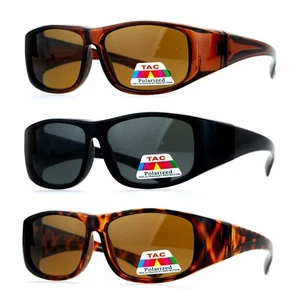 SA106 Kids Size Polarized Anti-glare 48mm Fit Over OTG Sunglasses - Picture 1 of 10
