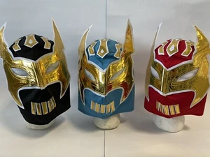 SIN CARA autentica replica maschera da wrestling. Superstar/Wrestlers - Foto 1 di 17