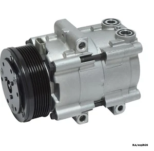 A/C Compressor for FORD LINCOLN MERCURY 4.6 L 1991-1993 RA/023RGS - Picture 1 of 6