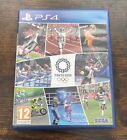 Olympic Games Tokyo 2020 (PlayStation 4, 2021) Uk Seller Good Condition Uk