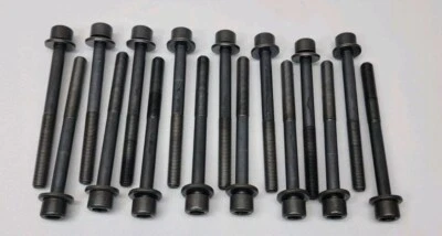 Kit de pernos de culata OEM de Nissan Xterra 2006 4,0 L VQ40DE Frontier Pathfind Foto 1 de 2