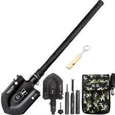 Engineer Shovel Outdoor Multi-Purpose Shovel German Military Special Forces USA