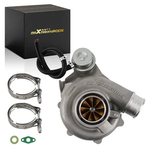 Rodamiento de bolas turbo Racing Billet mejorado para motor de 1,4-3,0 L turbina 0,72 A/R - Imagen 1 de 14