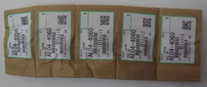 QTY5 Genuine Ricoh AE04-4060 AE044060 Hot Roller Strippers MP 7502 6002 6001 + - Picture 1 of 2