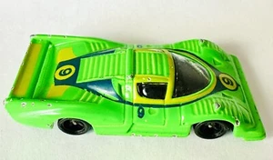 Tomica No.71 TOMY 1978 SHIDEN 77 BMW Lime Green S=1/62 Vintage Japan Car 2.75” - Picture 1 of 5