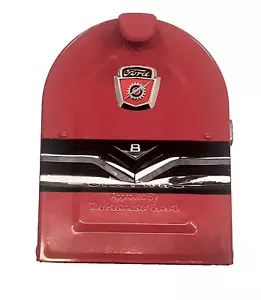 1955 Ford F100 F-100 Truck Mailbox sticker decal graphics - Picture 1 of 4