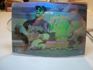 1991 Upper Deck Comic Ball 2 Holograms #NNO - Marvin the Martian 91-090 - Picture 1 of 1