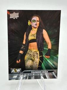 2024 AEW - All Elite - Outburst - #32 Thunder Rosa - Bild 1 von 2