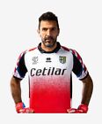Buffon 19/11/1995 - 21/11/2021  Shirt Parma 2021/22  Jersey Maglia Xl