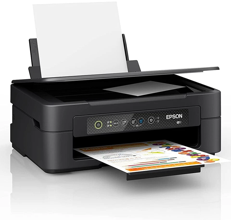 Epson Expression XP-2200 A4 3-In-1 Multifunction Wireless Inkjet Printer - Image 1 of 1